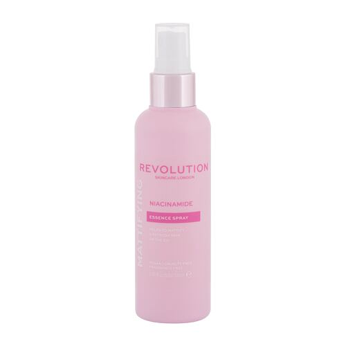 Pleťová voda a sprej Revolution Skincare Niacinamide Mattifying 100 ml