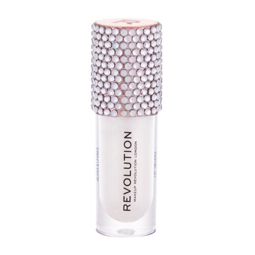 Lesk na rty Makeup Revolution London Glamour Bling Bomb 4,5 ml Opulent