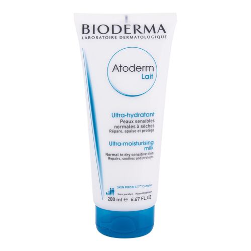 Tělové mléko BIODERMA Atoderm Moisturising Milk 200 ml