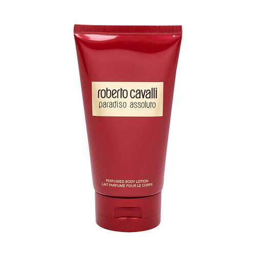 Tělové mléko Roberto Cavalli Paradiso Assoluto 150 ml bez krabičky