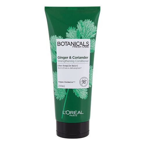 Kondicionér L'Oréal Paris Botanicals Fresh Care Ginger & Coriander 200 ml