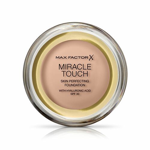 Make-up Max Factor Miracle Touch Skin Perfecting SPF30 11,5 g 055 Blushing Beige