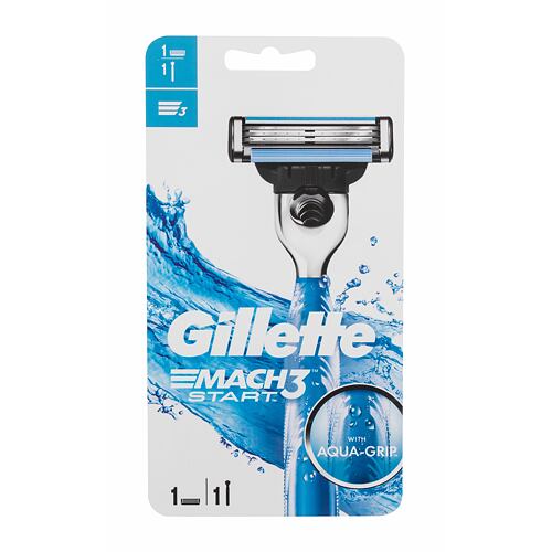 Holicí strojek Gillette Mach3 Start 1 ks