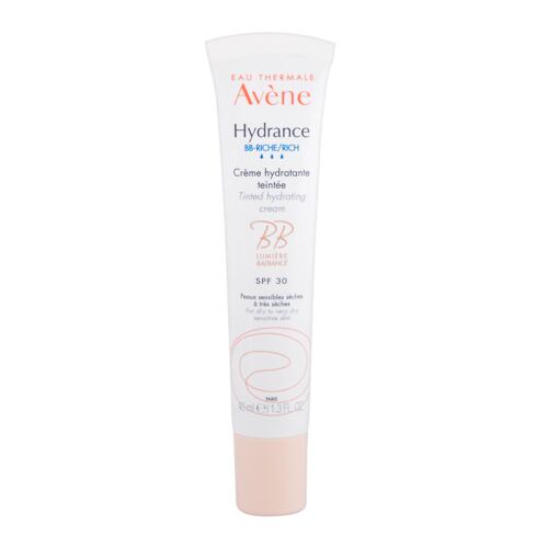 BB krém Avene Hydrance BB Rich SPF30 40 ml