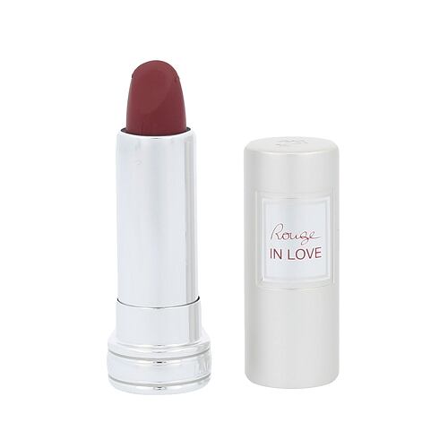 Rtěnka Lancôme Rouge In Love 4,2 ml 275M Jolie Rosalie poškozená krabička