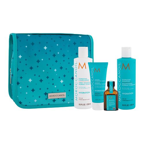 Šampon Moroccanoil Twinkle, Twinkle Hydration 250 ml Kazeta