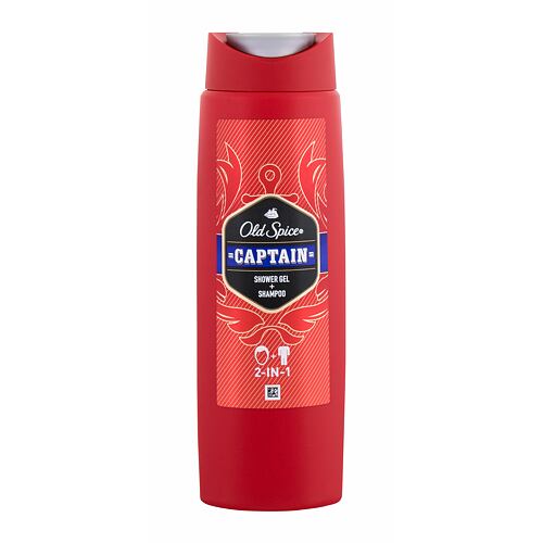 Sprchový gel Old Spice Captain 2-In-1 250 ml