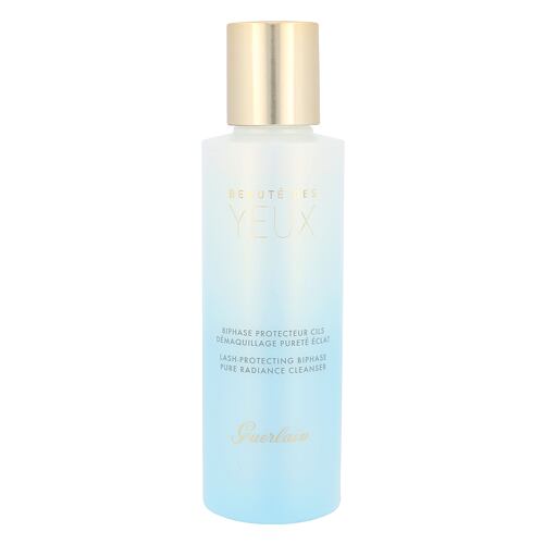 Odličovač očí Guerlain Beauté Des Yeux Pure Radiance Cleanser 125 ml poškozená krabička