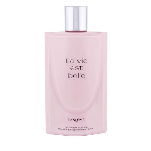 Tělové mléko Lancôme La Vie Est Belle 200 ml bez krabičky
