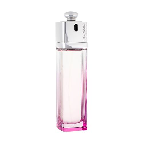 Toaletní voda Dior Addict Eau Fraîche 2012 100 ml poškozená krabička