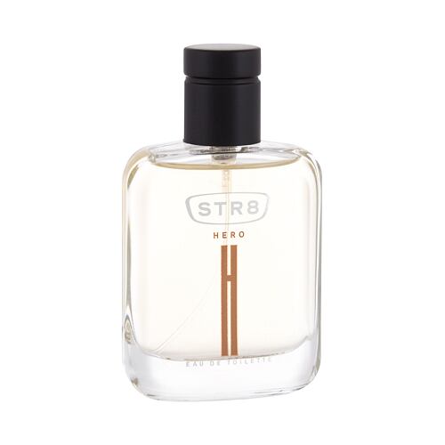 Toaletní voda STR8 Hero 50 ml poškozená krabička