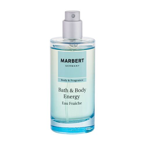 Eau Fraîche Marbert Bath & Body Energy 50 ml Tester