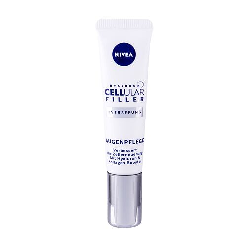 Oční krém Nivea Cellular Filler 15 ml poškozená krabička