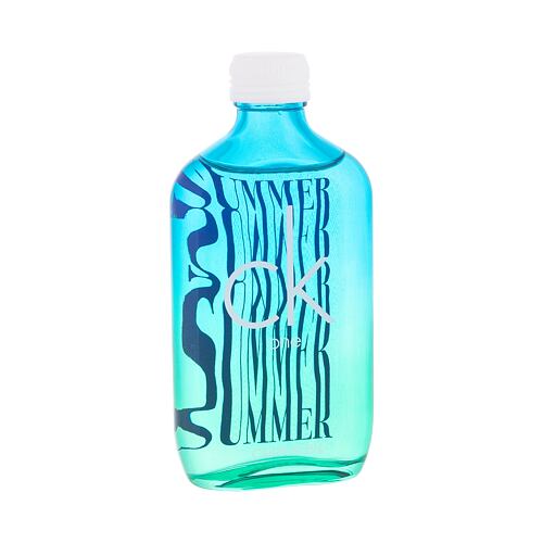 Toaletní voda Calvin Klein CK One Summer 2021 100 ml