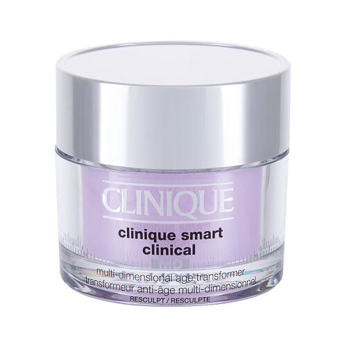 Denní pleťový krém Clinique Clinique Smart Clinical MD Resculpt 50 ml Tester