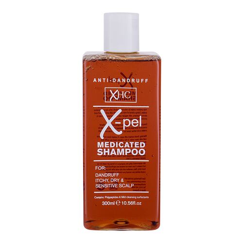 Šampon Xpel Medicated 300 ml poškozená krabička