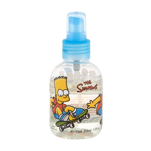 Toaletní voda The Simpsons The Simpsons 125 ml Tester