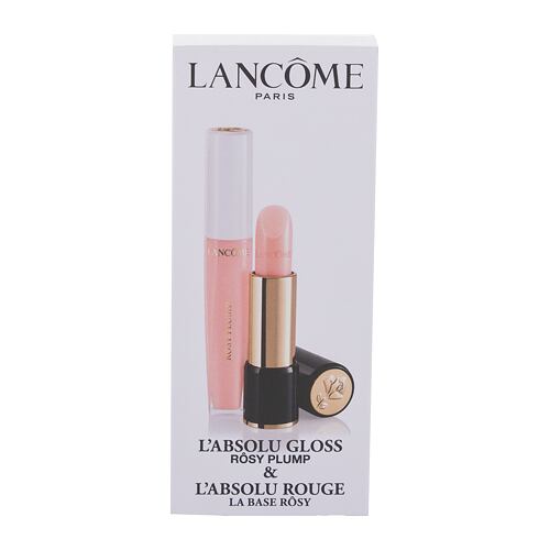 Lesk na rty Lancôme L´Absolu 8 ml Rosy Plump Kazeta