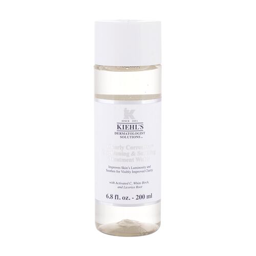 Pleťová voda a sprej Kiehl´s Clearly Corrective Brightening & Soothing 200 ml