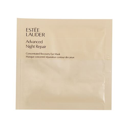 Maska na oči Estée Lauder Advanced Night Repair 4 ks poškozená krabička