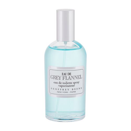 Toaletní voda Geoffrey Beene Eau de Grey Flannel 120 ml