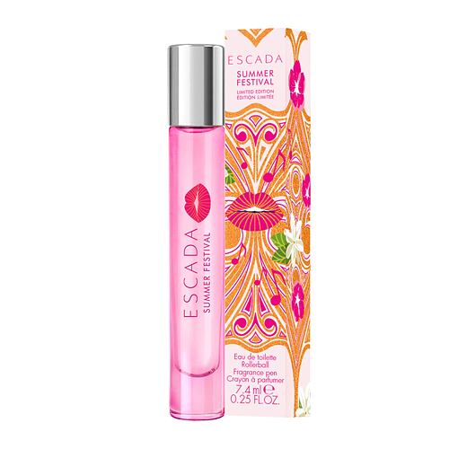 Toaletní voda ESCADA Summer Festival Roll-on 7,4 ml