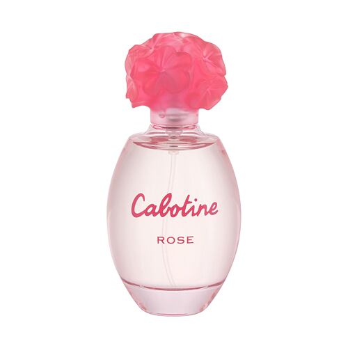 Toaletní voda Gres Cabotine Rose 100 ml