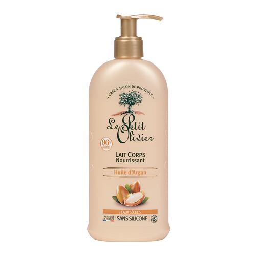 Tělové mléko Le Petit Olivier Argan Oil Nourishing 250 ml