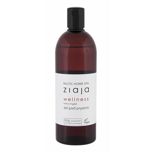 Sprchový gel Ziaja Baltic Home Spa Wellness Coconut 500 ml