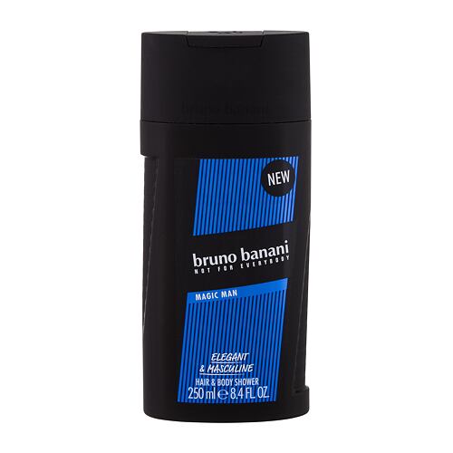 Sprchový gel Bruno Banani Magic Man 250 ml
