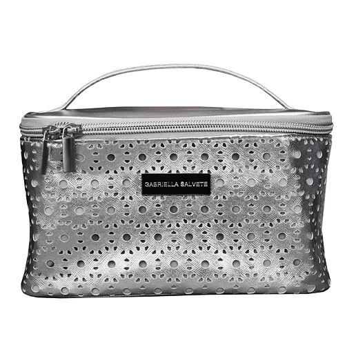 Kosmetická taštička Gabriella Salvete TOOLS Cosmetic Bag Silver 1 ks