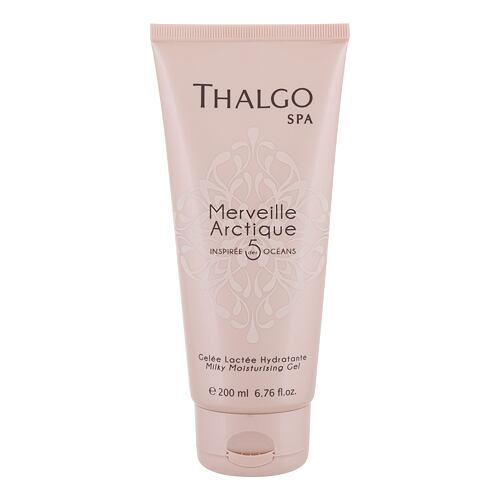 Tělový gel Thalgo SPA Merveille Arctique Milky Moisturising Gel 200 ml