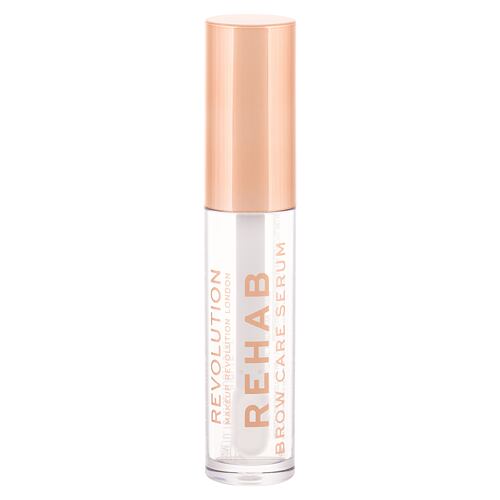 Péče o řasy a obočí Makeup Revolution London Rehab Brow Care Serum 5 ml