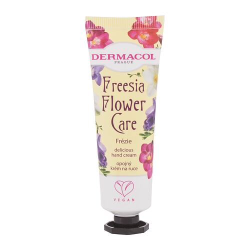 Krém na ruce Dermacol Freesia Flower Care 30 ml