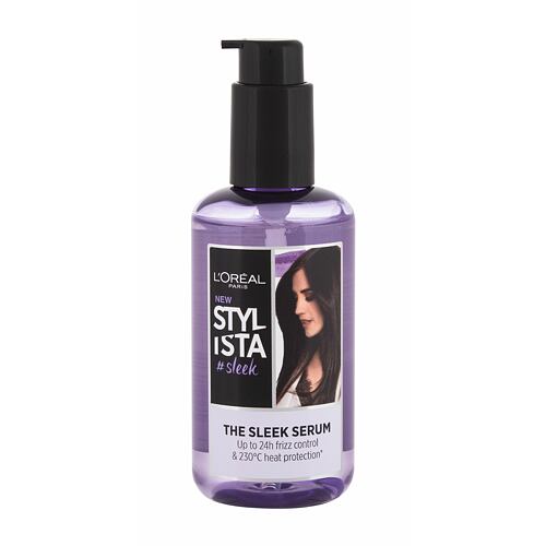 Uhlazení vlasů L'Oréal Paris Stylista The Sleek Serum 200 ml