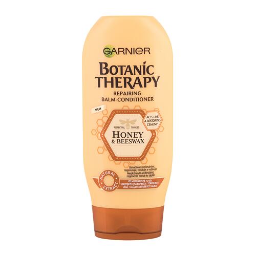 Balzám na vlasy Garnier Botanic Therapy Honey & Beeswax 200 ml