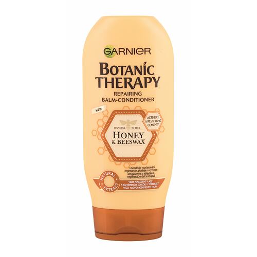 Balzám na vlasy Garnier Botanic Therapy Honey & Beeswax 200 ml