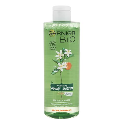 Micelární voda Garnier Bio Orange Blossom 400 ml