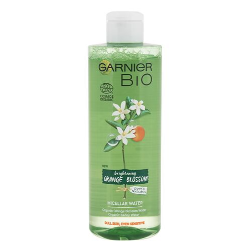 Micelární voda Garnier Bio Orange Blossom 400 ml