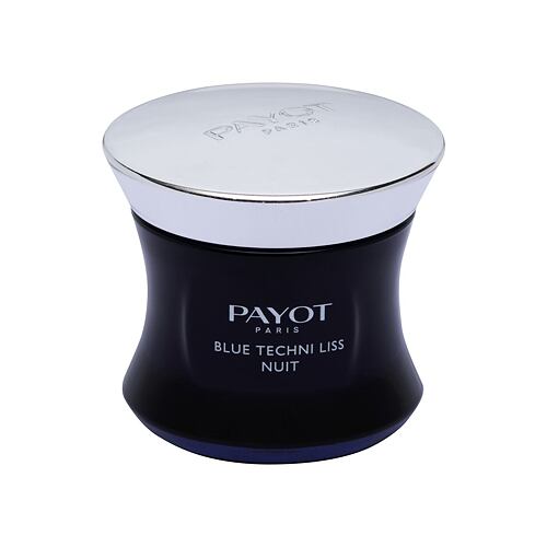 Noční pleťový krém PAYOT Blue Techni Liss Nuit 50 ml poškozená krabička