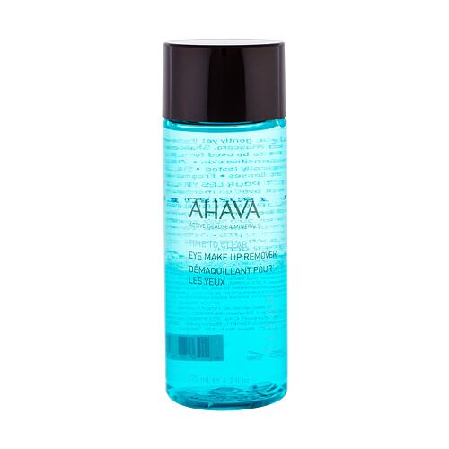 Odličovač očí AHAVA Clear Time To Clear 125 ml Tester