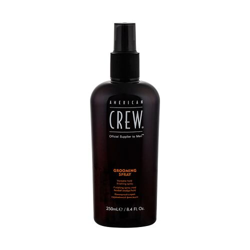 Pro definici a tvar vlasů American Crew Classic Grooming Spray 250 ml poškozený flakon
