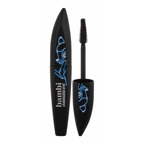 Řasenka L'Oréal Paris False Lash Bambi Oversized Eye 8,9 ml 01 Intense Black