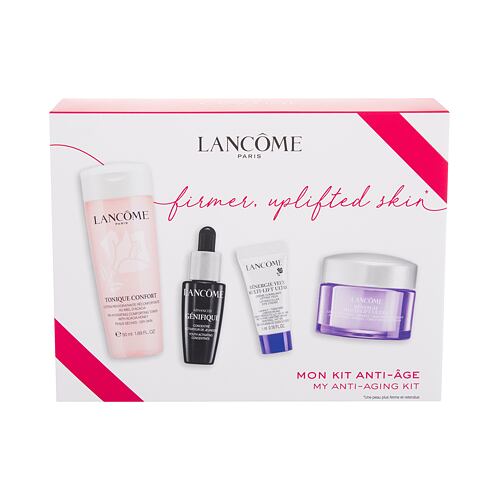 Denní pleťový krém Lancôme Rénergie Multi-Lift My Anti-Aging Kit 15 ml Kazeta