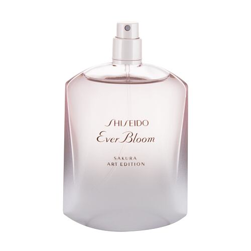 Parfémovaná voda Shiseido Ever Bloom Sakura Art Edition 50 ml Tester