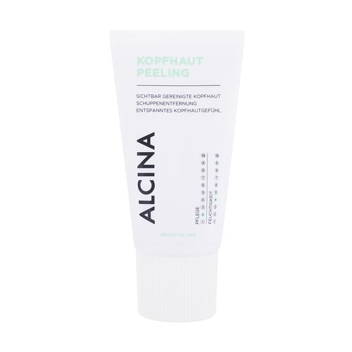 Šampon ALCINA Sensitive Scalp Scrub 150 ml