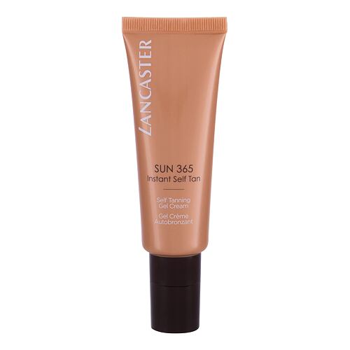Samoopalovací přípravek Lancaster 365 Sun Instant Self Tan Gel Cream 50 ml poškozená krabička