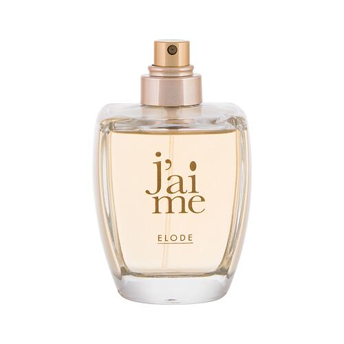 Parfémovaná voda ELODE J´Aime 100 ml Tester