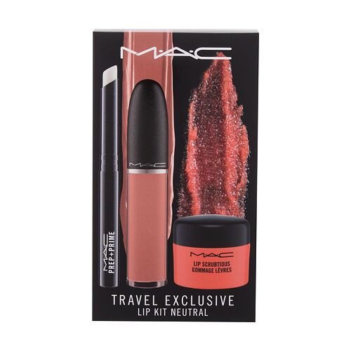 Rtěnka MAC Travel Exclusive 5 ml Lady-Be-Good Kazeta