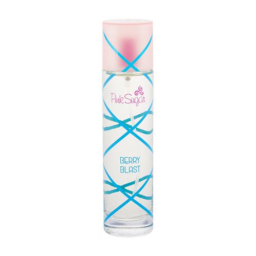 Toaletní voda Pink Sugar Berry Blast 100 ml